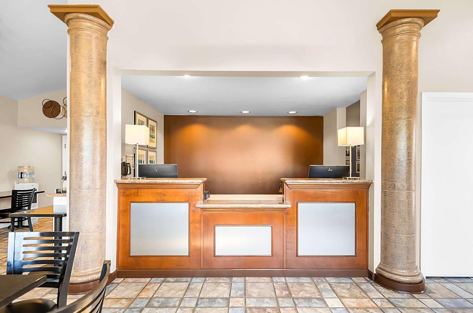 Surestayplus Hotel By Best Western San Jose Central City Extérieur photo