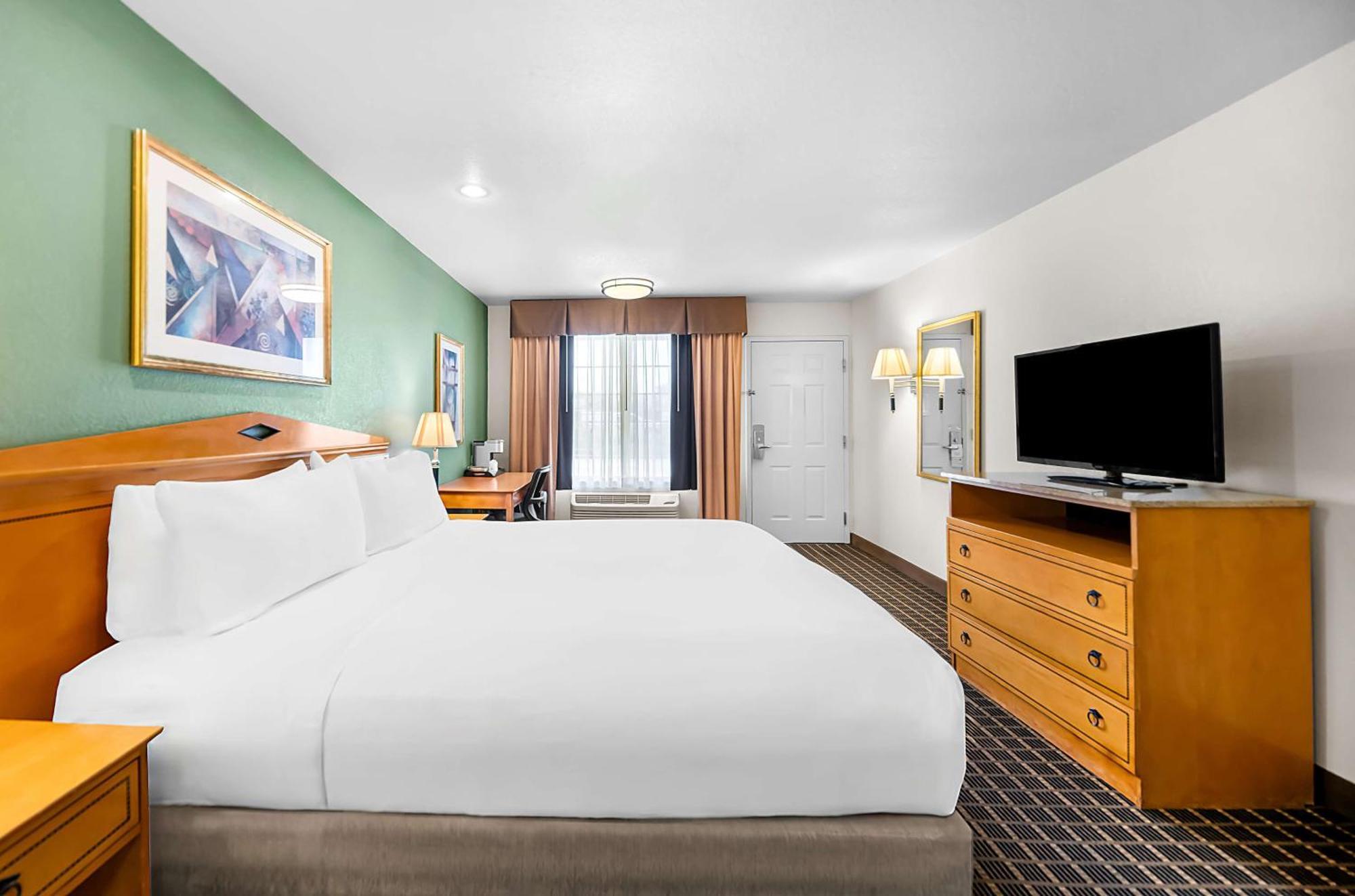 Surestayplus Hotel By Best Western San Jose Central City Extérieur photo